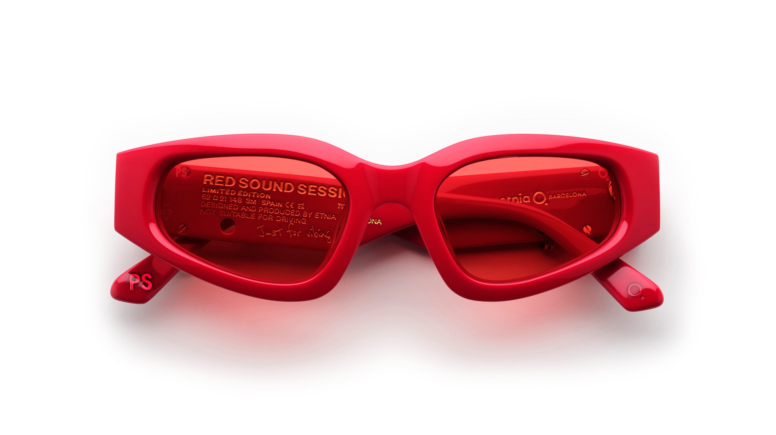 Etnia Barcelona Red Sound Sessions solaires photochromique BK 52