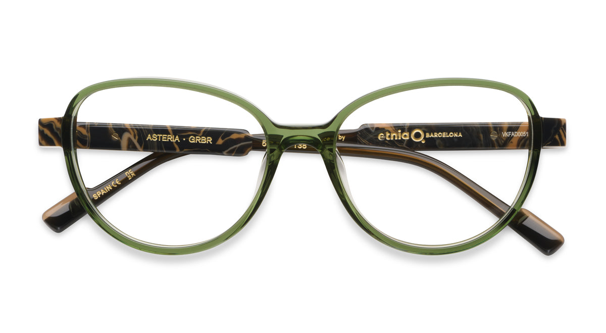 Etnia Barcelona Asteria lunettes de vue BK calibre 52