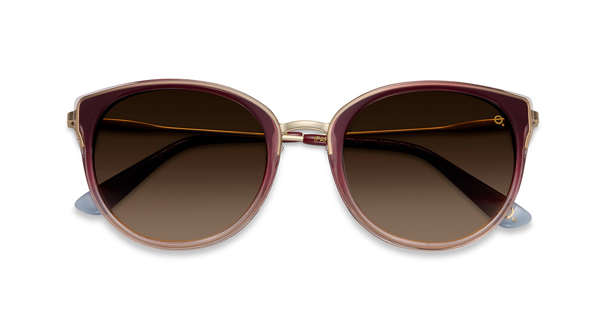 Etnia Barcelona Ifara 21 Sun lunettes de soleil BK/PG 54