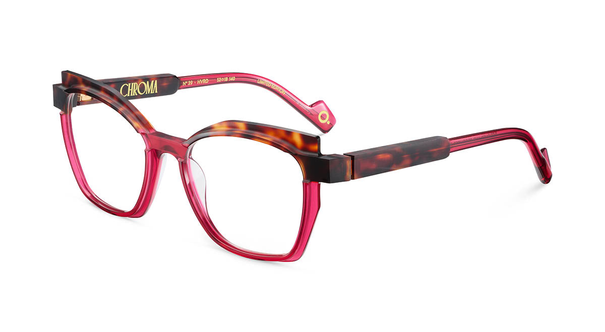 Etnia Barcelona Chroma N39 lunettes de soleil 52