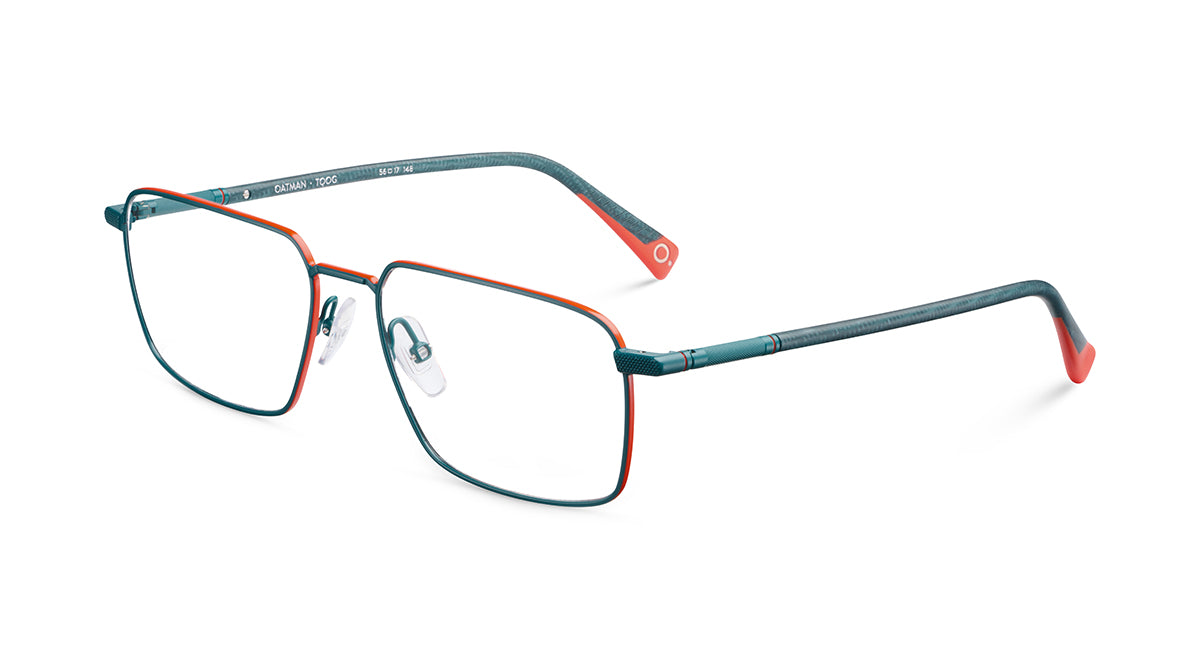 Etnia Barcelona Oatman Optical monture lunettes vue noir 56