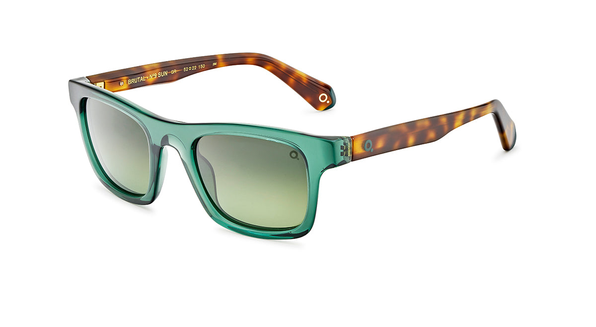 Etnia Barcelona Brutal No.09 Sun lunettes de soleil polarisé HD CH 52
