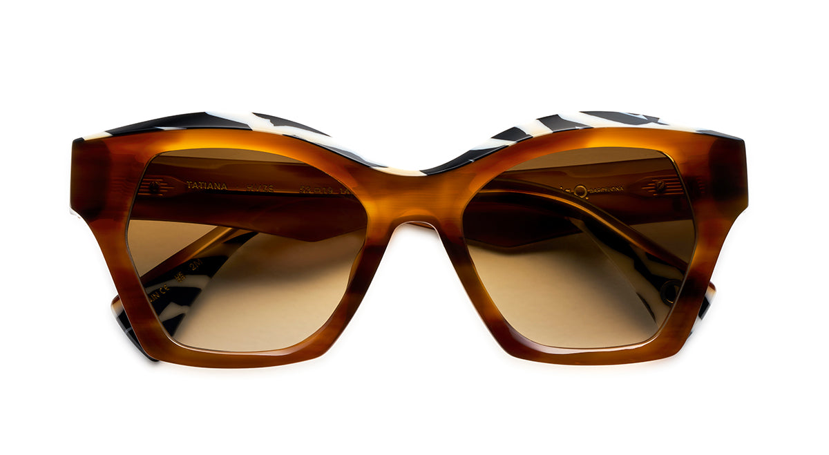 Etnia Barcelona Tatiana lunettes de soleil RD calibre 53