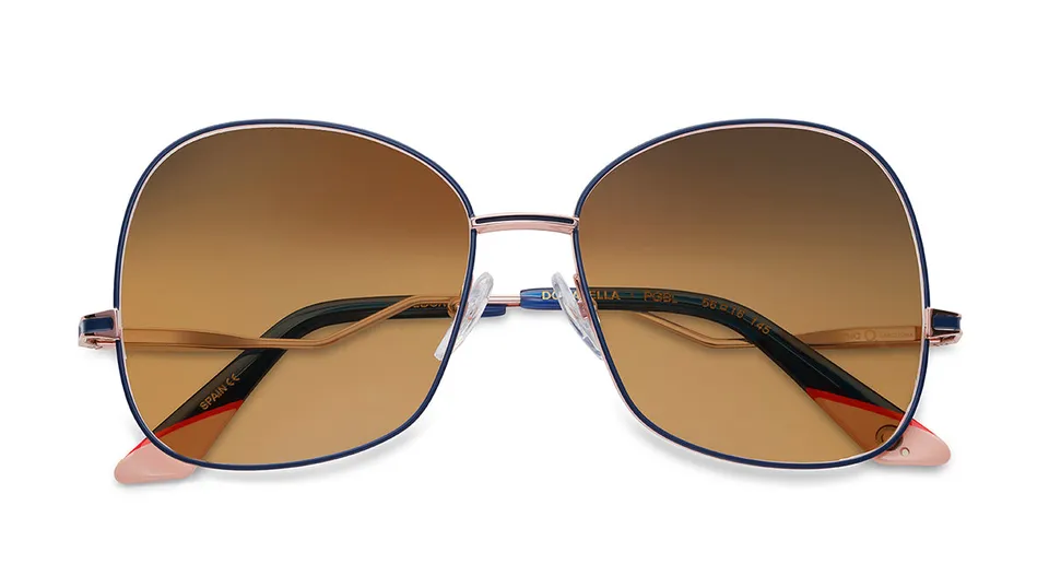 Etnia Barcelona Donatella Sun lunettes de soleil photochromiques 56