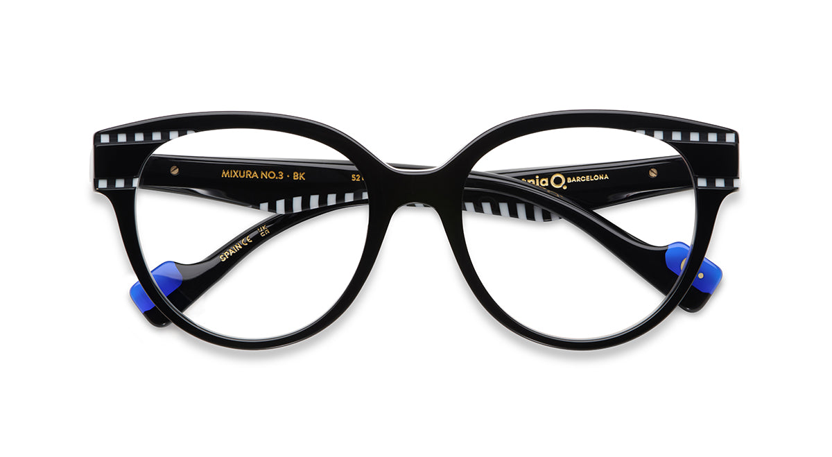 Etnia Barcelona Mixura No3 lunettes de vue PU/FU 52
