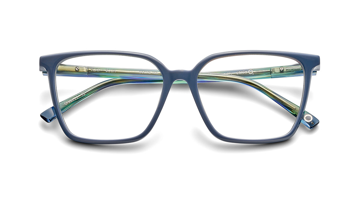 Etnia Barcelona Optical Slay lunettes de vue BL/GR calibre 54