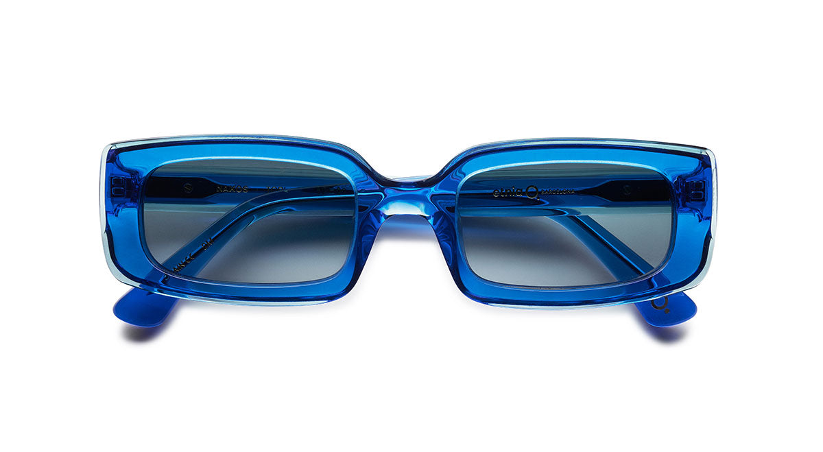 Etnia Barcelona Naxos Sun lunettes de soleil GY calibre 52