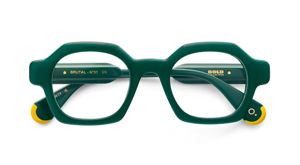 Etnia Barcelona Brutal No.31 lunettes de vue BL calibre 47