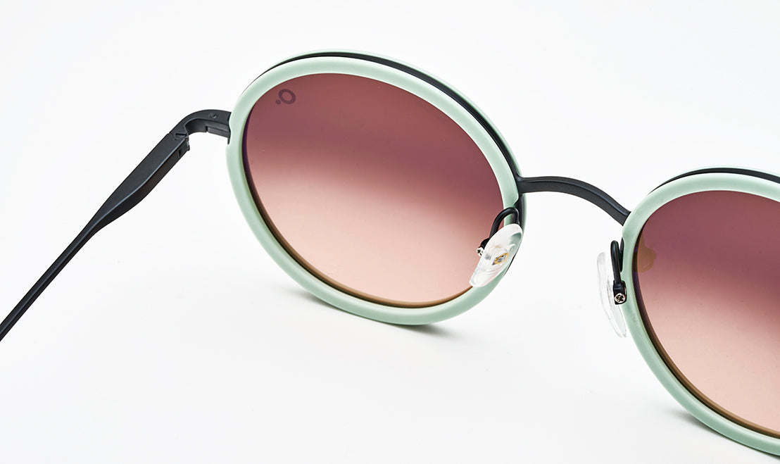 Etnia Barcelona Almagro 21 Sun lunettes soleil BK/GD 51