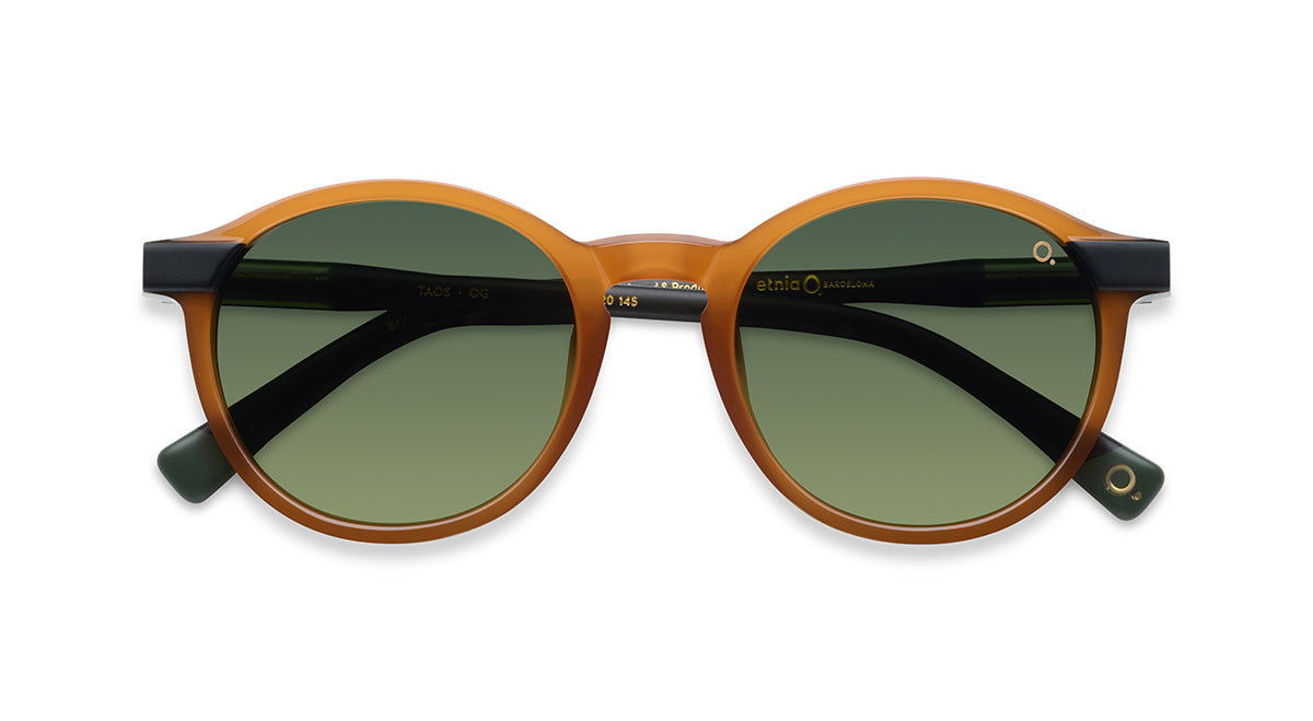 Etnia Barcelona Taos lunettes de soleil HD OG calibre 52