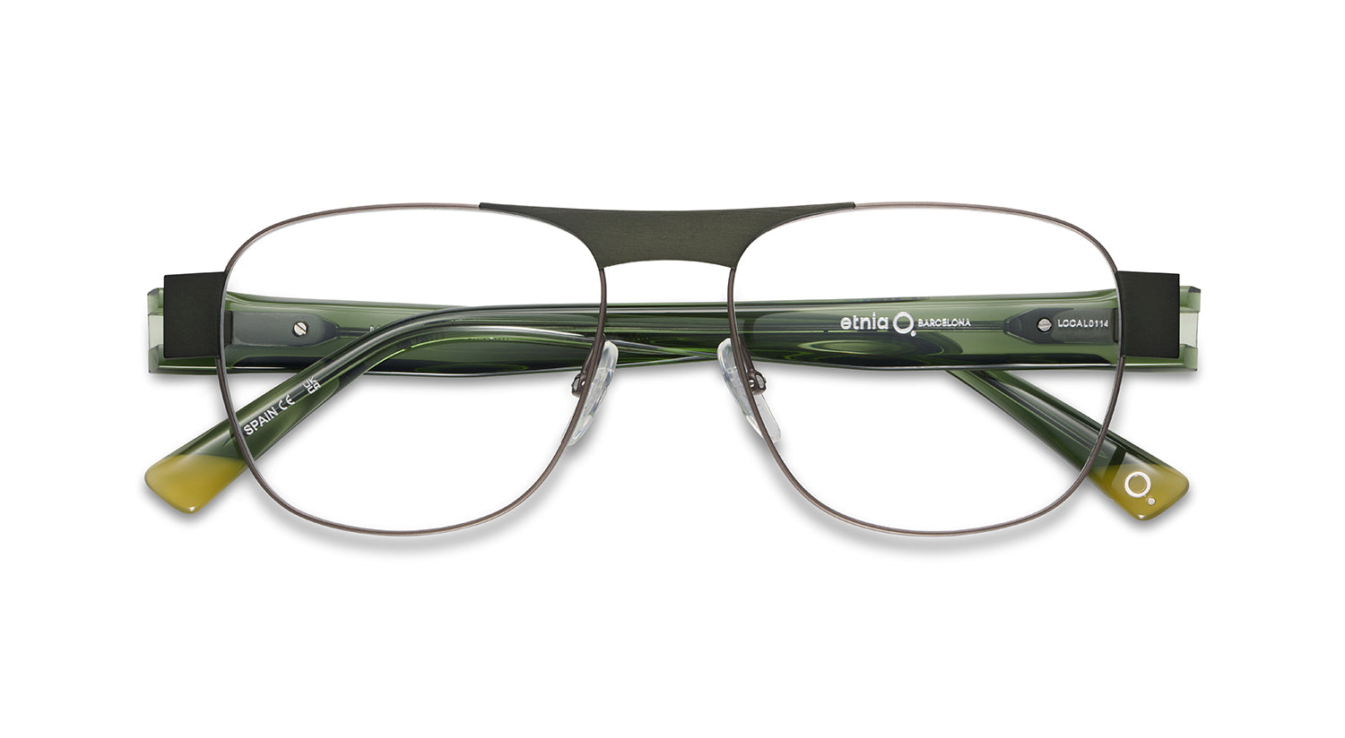 Etnia Barcelona Manglar lunettes de vue BK/HV calibre 55