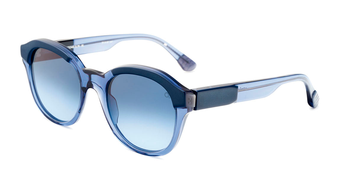 Etnia Barcelona Rodas Sun lunettes de soleil BK HD