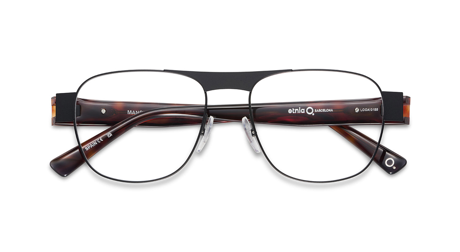 Etnia Barcelona Manglar lunettes de vue BK/HV calibre 55