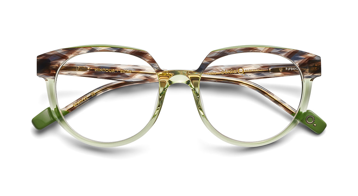 Etnia Barcelona Wintour lunettes de vue RD calibre 51