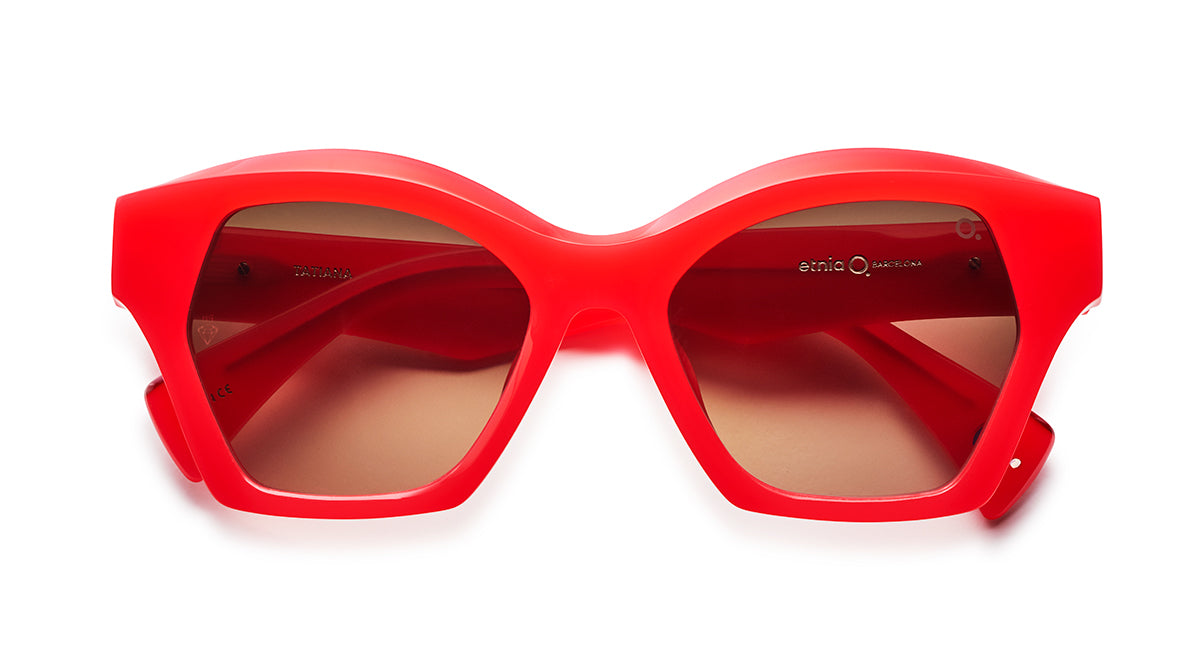 Etnia Barcelona Tatiana lunettes de soleil RD calibre 53