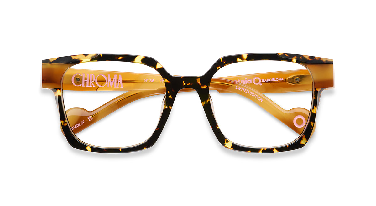 Etnia Barcelona CHROMA N36 lunettes BK/BL calibre 53