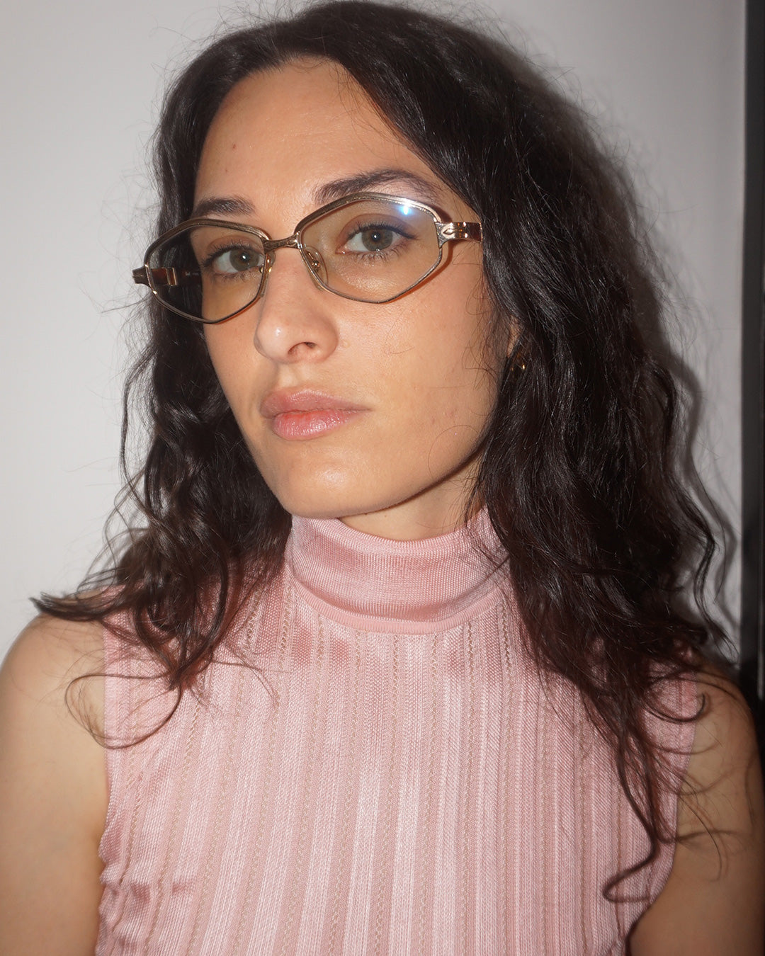 Persol Athena lunettes photochromiques rondes émeraude