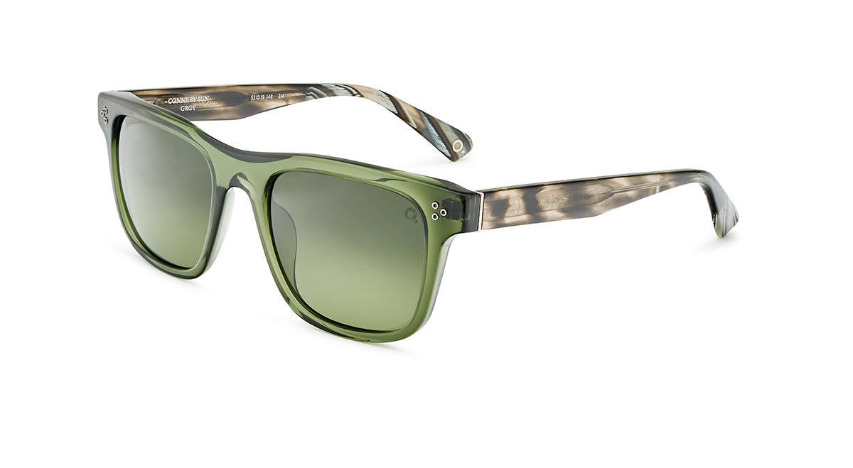 Etnia Barcelona Connery lunettes de soleil dégradé 53