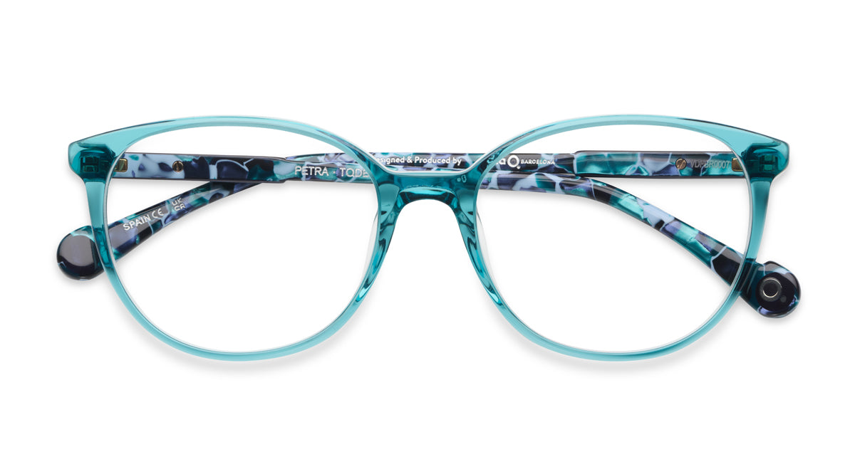 Etnia Barcelona Petra monture lunettes de vue BK/BR 53