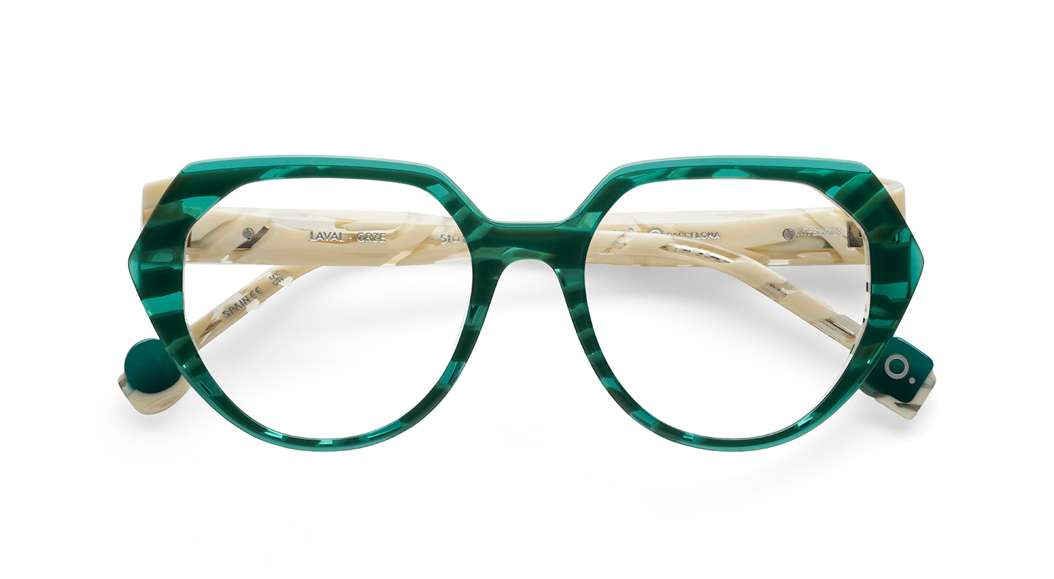 Etnia Barcelona LAVAL lunettes de vue BL/HV calibre 51
