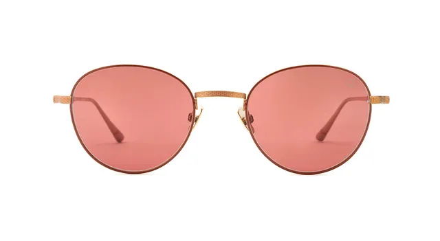 Etnia Barcelona Hoxton lunettes de soleil HD PK/RD 48