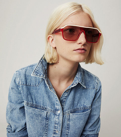Etnia Barcelona Tanami Sun lunettes de soleil teinté calibre 61