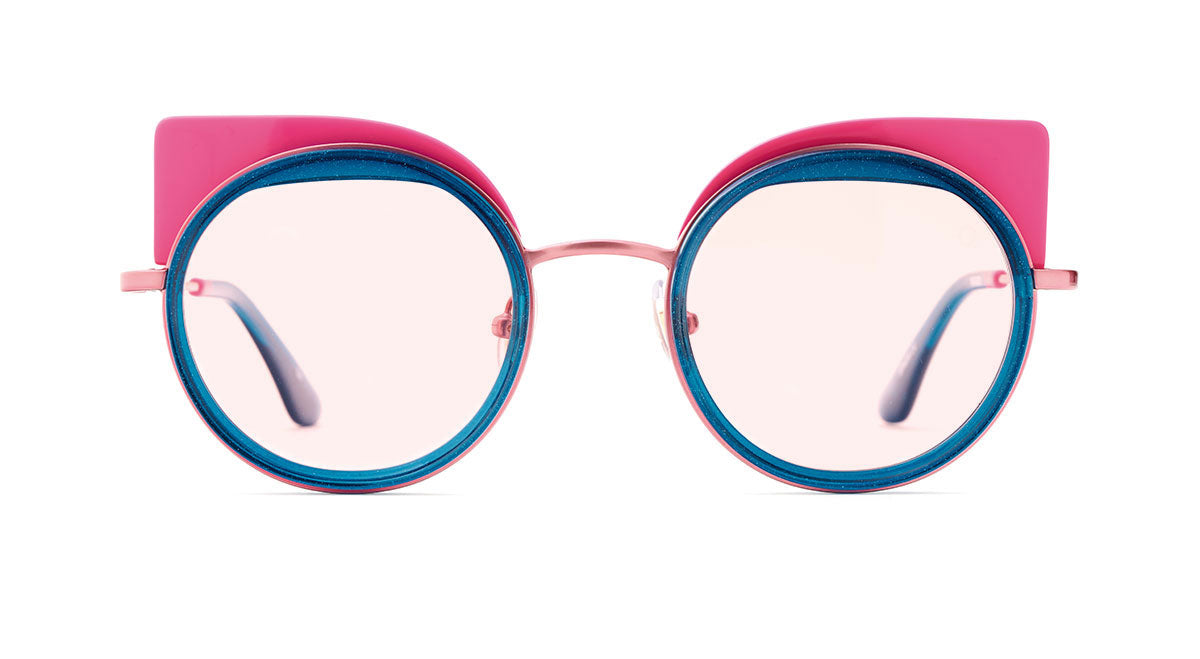 Etnia Barcelona Zenko Sun lunettes de soleil photochromiques PK/BL 49