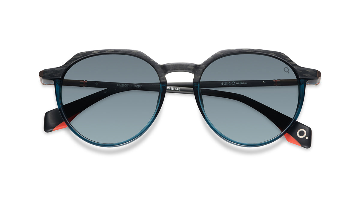 Etnia Barcelona Amboy Sun lunettes de soleil HV/BK 52