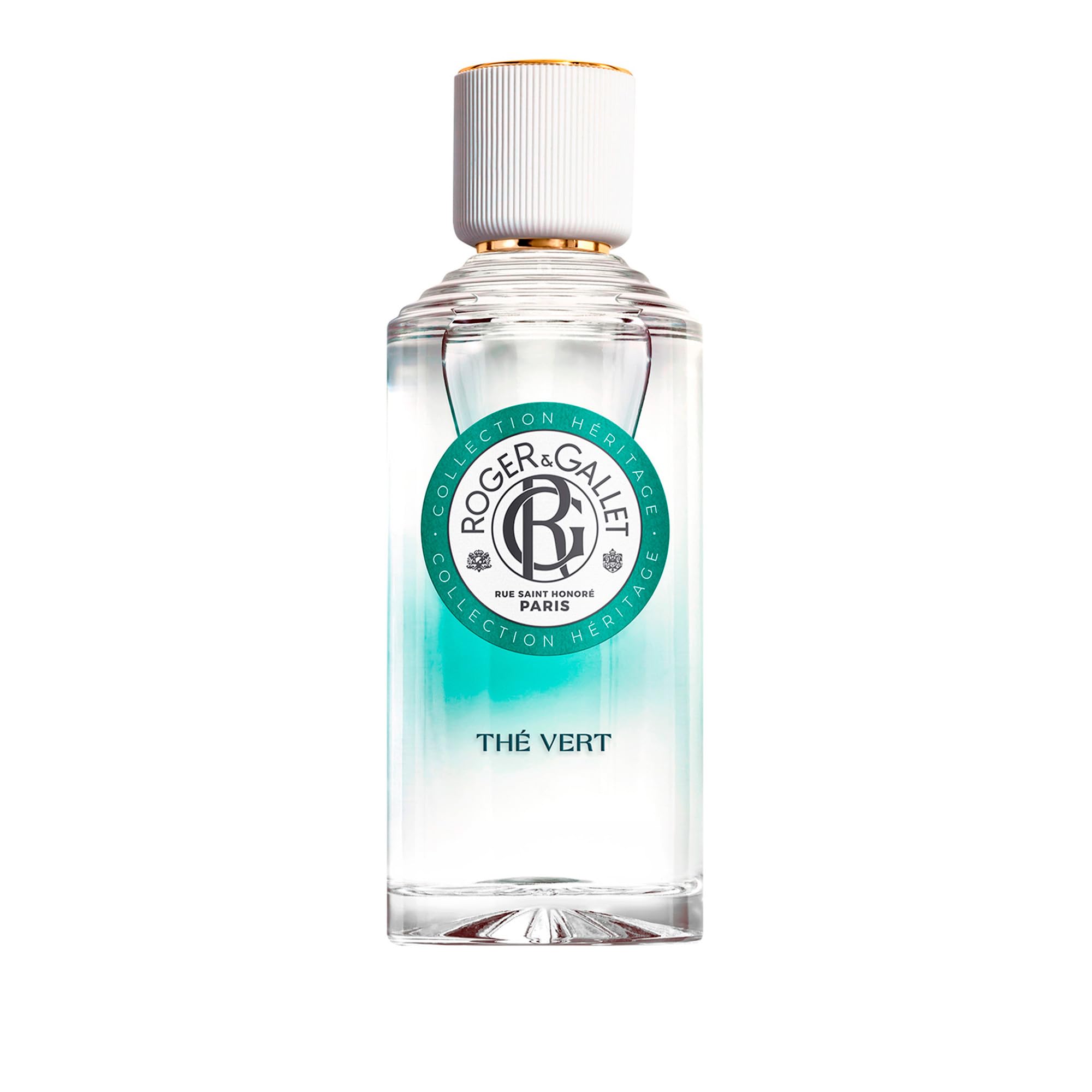 Roger&Gallet Thé Vert eau parfumée 100ml citron