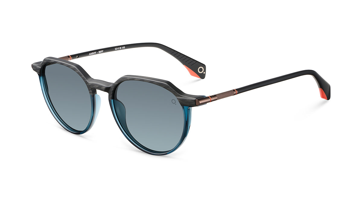 Etnia Barcelona Amboy Sun lunettes de soleil HV/BK 52