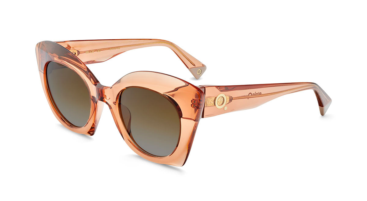 Etnia Barcelona Belice lunettes soleil YW/HV 49 L photochromique