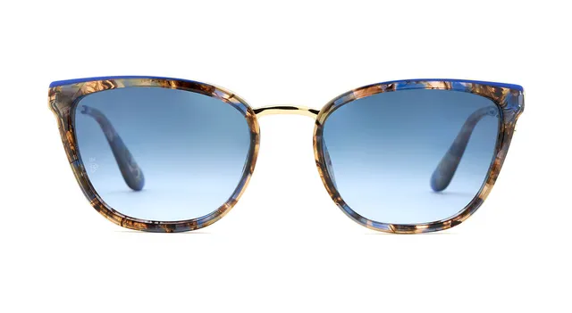Etnia Barcelona Madelein Sun lunettes de soleil HV/BL 54
