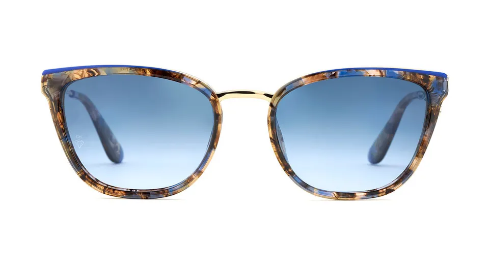 Etnia Barcelona Madelein Sun lunettes de soleil HV/BL 54