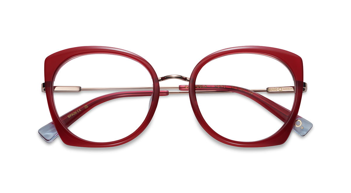 Etnia Barcelona Carabela lunettes de vue RD/PG calibre 52