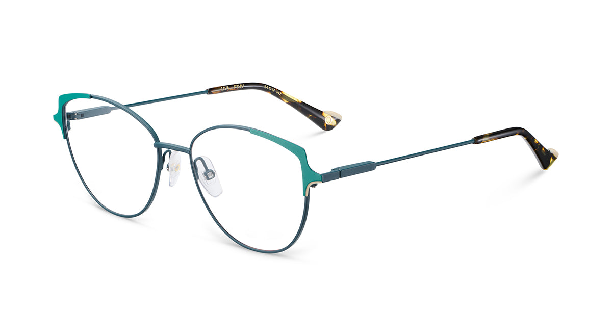 Etnia Barcelona Liva lunettes de vue BK/PG calibre 54