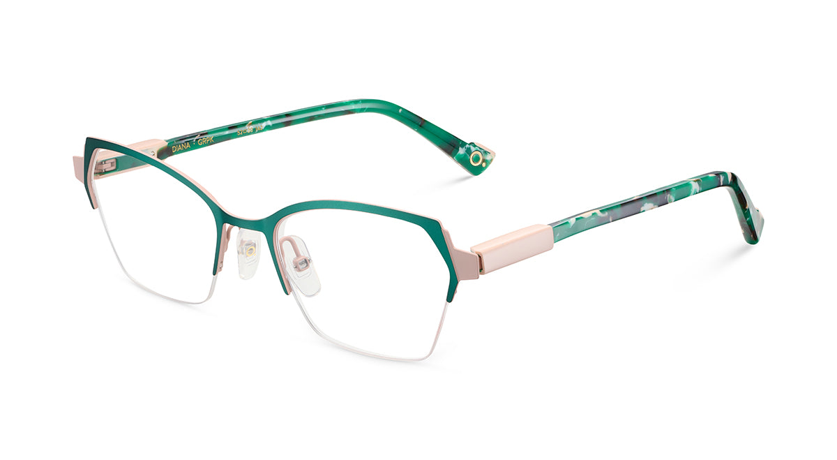 Etnia Barcelona Diana lunettes de vue BL/FU calibre 52