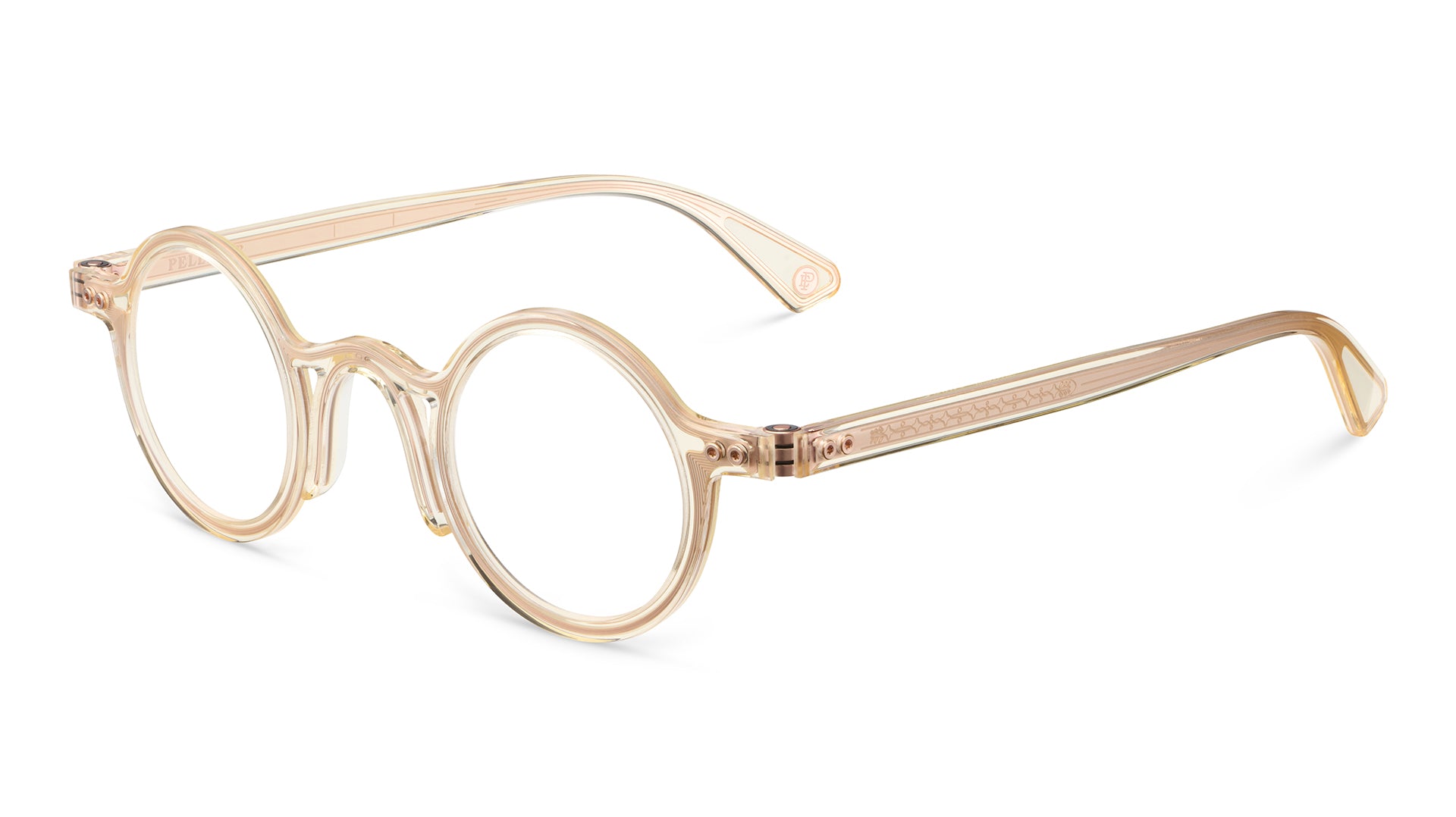 Etnia Barcelona Pellicer Guimera lunettes BL/HO 40