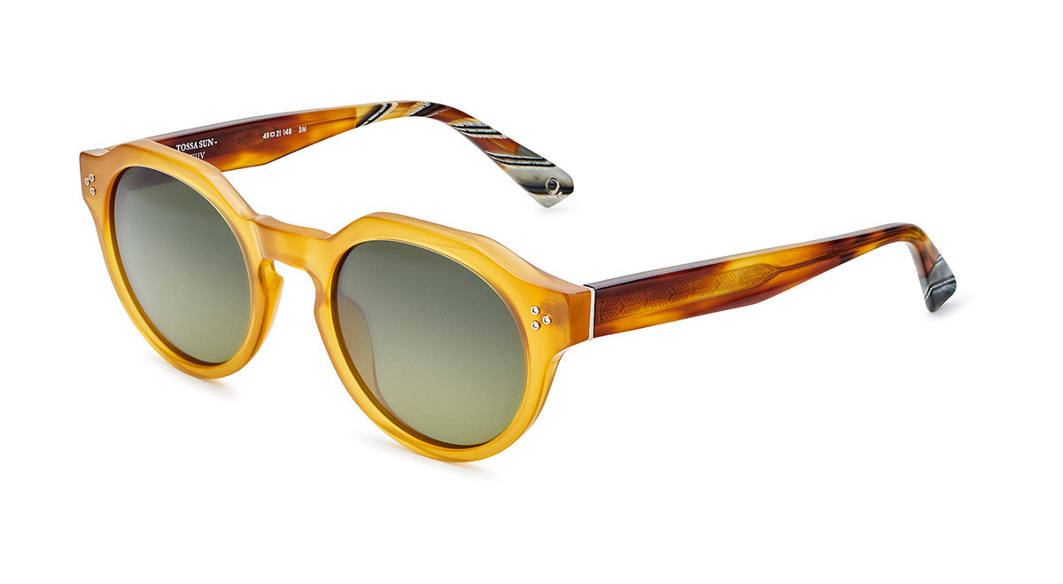 Etnia Barcelona Tossa SUN lunettes de soleil photochromique BL/HV