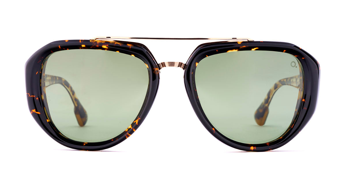 Etnia Barcelona DTLA lunettes de soleil BK calibre 57