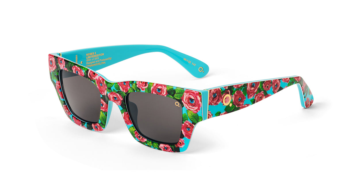 Etnia Barcelona Roses 2 lunettes de soleil HD BL 49