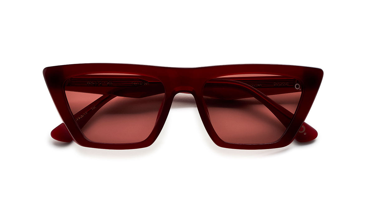 Etnia Barcelona Walo 2 Sun lunettes de soleil polarisées BK 54-L