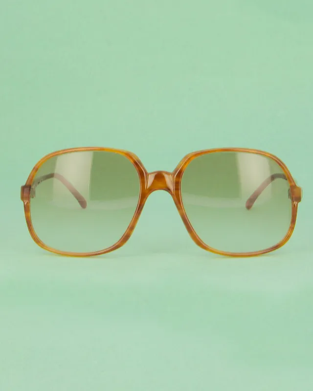 Pierre Balmain 5012 lunettes de vue oversize miel