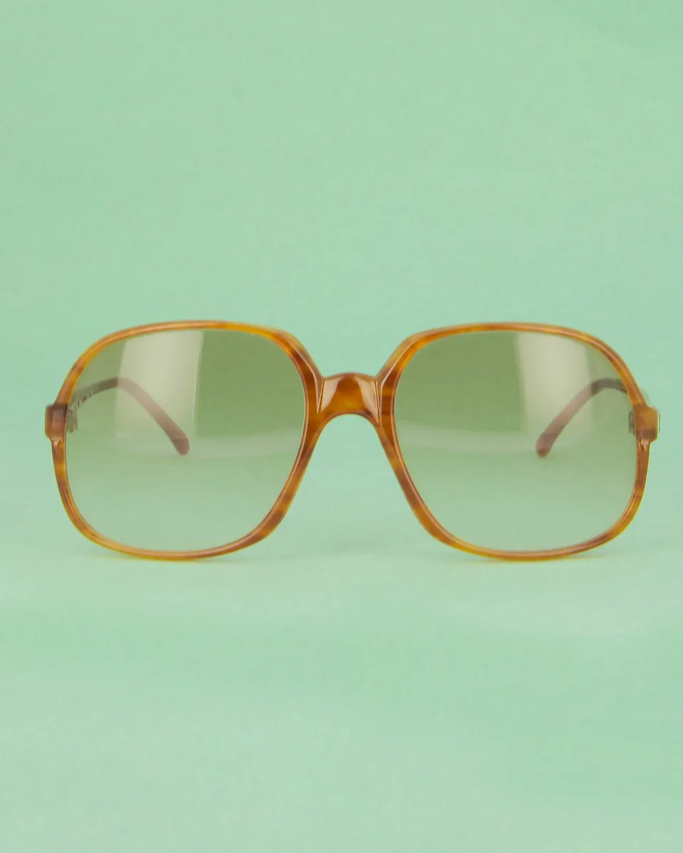 Pierre Balmain 5012 lunettes de vue oversize miel