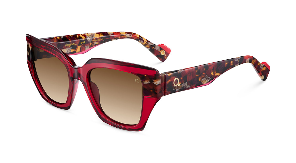 Etnia Barcelona SUN Mambo No.11 lunettes soleil dégradé 53