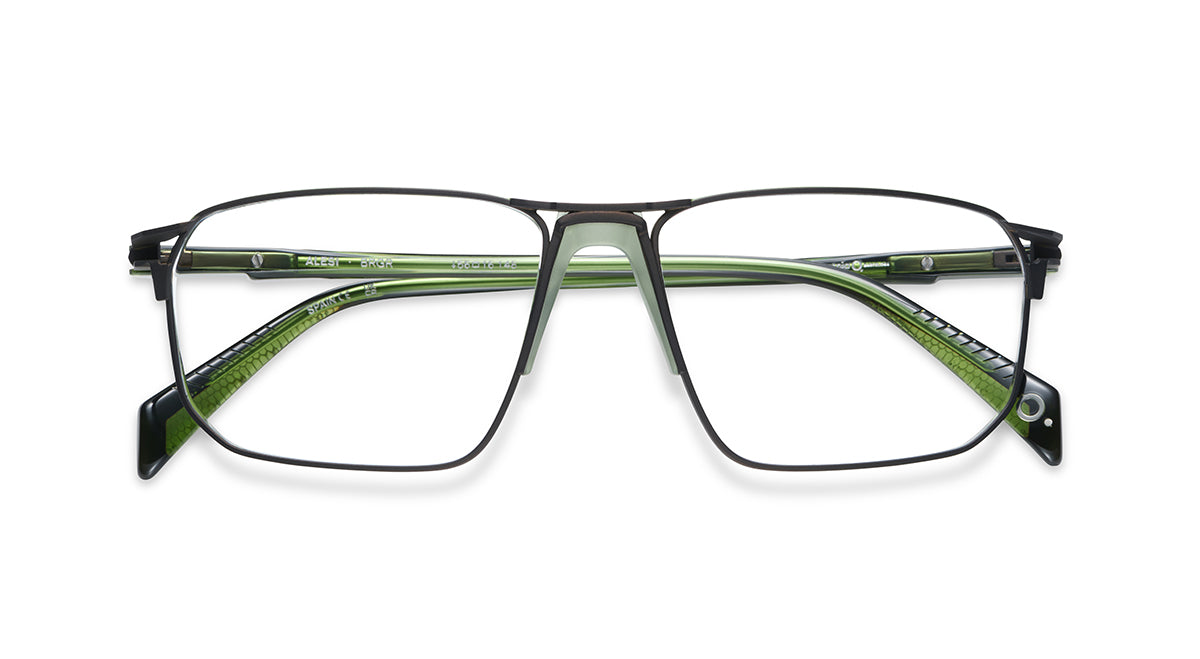 Etnia Barcelona Alesi lunettes de vue GM/RD calibre 56