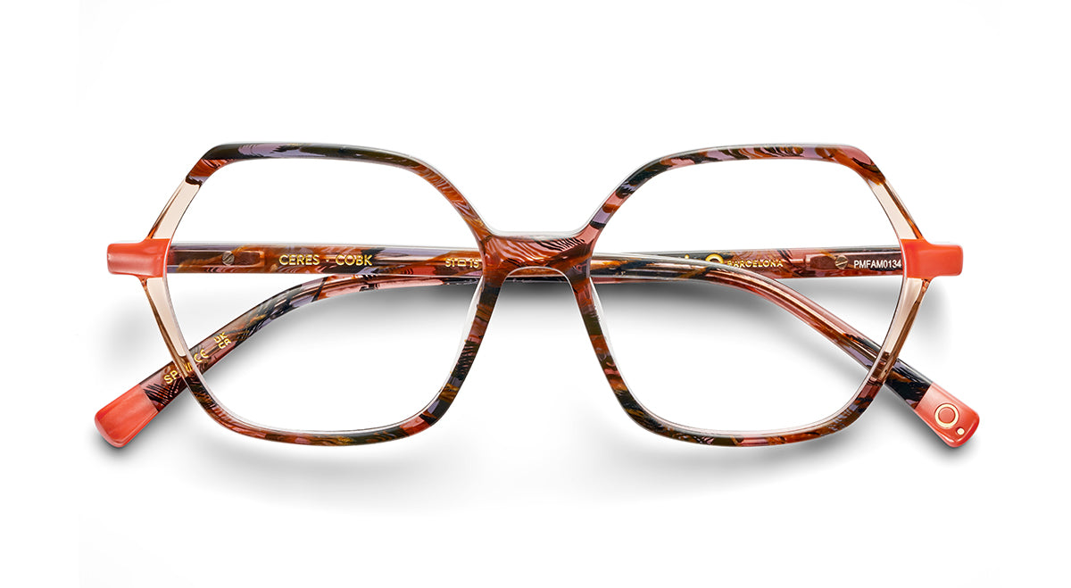 Etnia Barcelona Optical Ceres lunettes de vue GR/HV 51