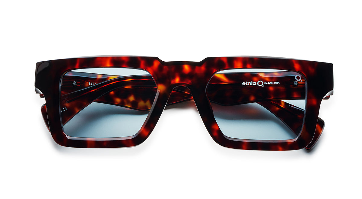 Etnia Barcelona Lluis lunettes de soleil BK polarisées