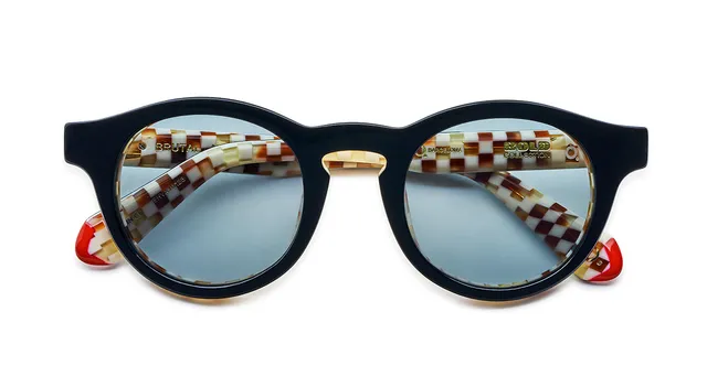Etnia Barcelona Brutal No.07 Sun lunettes soleil BK 48