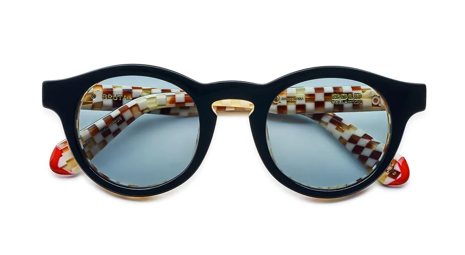 Etnia Barcelona Brutal No.07 Sun lunettes soleil BK 48