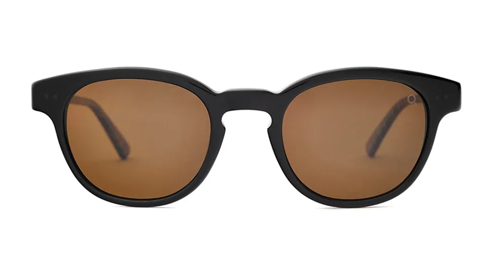 Etnia Barcelona Williamsburg Sun lunettes de soleil BK/HV minéral
